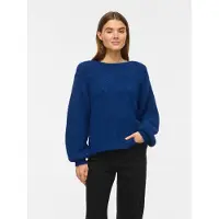 Vila Marley Knit Genser
