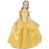 MOM Princess Jentekostyme