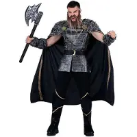 MOM Vikingo Mann Kostyme