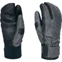 Level Off Piste Leather Hansker