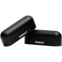 WARMLY Pro - 2x 5000 mAh - Black