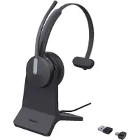 Yealink BH70 Mono with Stand - Teams - USB-C/A