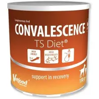Vetfood TS Diet Convalescence for hund rekonvalesens 150 g