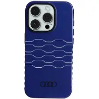 Audi Iml Iphone 15 Pro 6.1 Niebieski Auimlmip15pa6d3be Telefondeksel