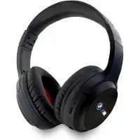 BMW Bluetooth ENC-hodetelefoner BMBHMIAV27MBCTK Svart/svart Trykte logoer