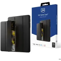 3mk Protection 3mk mykt etui til Samsung Galaxy Tab S9 – svart