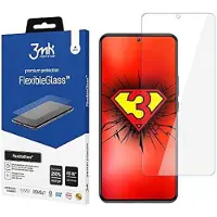 3MK FlexibleGlass hybridglass til Xiaomi 12T og 12T Pro