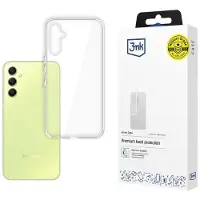 3MK Armor-etui til Samsung Galaxy A55 5G – gjennomsiktig