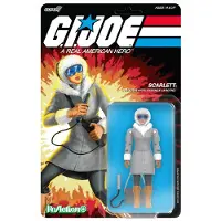 Super7 Gi Joe Arctic Scarlett Figur