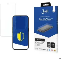 3mk Protection 3mk FlexibleGlass hybridglass på Nothing Phone 2a