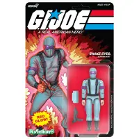 Super7 Gi Joe Snake Eyes Figur