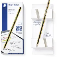 Staedtler Noris digital pen. 100% PEFC