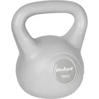 Rebel Kettlebell bitumiczny 18 kg pilka ACTIVE
