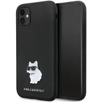Karl Lagerfeld Klhcn61smhcnpk Iphone 11xr 6.1 Silicone C Pin Telefondeksel
