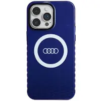 Audi Iml Big Iphone 14 Pro Max 6.7 Niebieski Auimlmip14pmq5d2be Telefondeksel