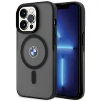 BMW Etui Bmhmp14ldslk Iphone 14 Pro 6.1 Signature Telefondeksel