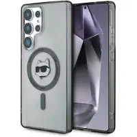 Karl Lagerfeld Klhms25lhlschk Samsung Galaxy S25 Ultra Telefondeksel