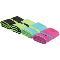 NILS Extreme NCR11 MICROFIBER HÅNDKLE KORALL 140X70 CM