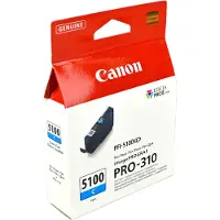 Canon Plotter Pfi-5100c Blekkpatron