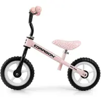 Milly Mally Løpesykkel Dragon Pink