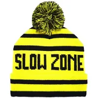 Pit Viper Slow Zone Pom Pom Lue
