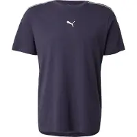 Puma Ess Tape Kortarmet T-skjorte