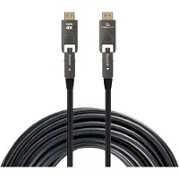 Gembird Aoc Premium Series Hdmi-kabel Med Ethernet 30 M