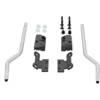 SW-Motech Blaze Kawasaki Ninja 1000 Sx Abs 24-23/ninja 1000 Sx Abs 24-23 Adapter For Montering Av Sideveske