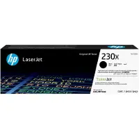 HP 230X Tonerkassett Svart