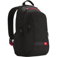 Case Logic 14 Laptop Backpack - Notebookryggsekk - 14 - 14.1 - svart