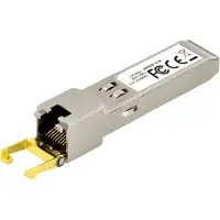 Digitus DN-81210 - SFP+ transceivermodul - 2.5GbE, 5GbE, 10GbE - 1000Base-T, 10GBase-T, 2.5GBase-T, 5GBase-T - RJ-45 - opp til 100 m