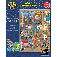 Jumbo Happy 90th! (500)