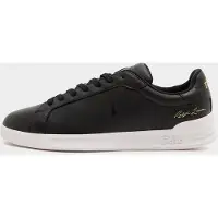 Ralph Lauren Ftw Heritage Court Ii Leather Treningssko