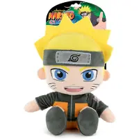Pierrot Naruto Uzumaki-teddy 25 Cm