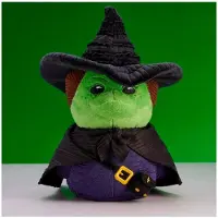 Numskull Wicked Tubbz Elphaba Bamse