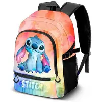 KARACTERMANIA Lilo & Stitch Fight 3.0 23l 41x31x18 Cm Ryggsekk