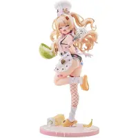 Solarain Azur Lane 1/7 Bache:anniversary Illustration Version 27 Cm Figur