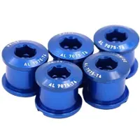 Pride Racing Vortex Aluminium 8.5 Mm Ar00110 Kjederingbolt