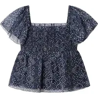 Pepe Jeans Honey Kort Ermet Bluse