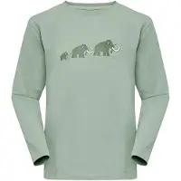 Mammut Core Logo Langarmet T-skjorte
