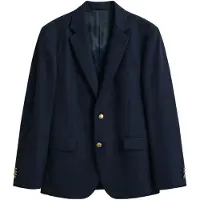 Gant for man. 7706311 American Navy Club (52), Casual, Wool, Classic