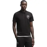 Puma X Aston Martin Aramco F1 Team Essential Kortermet Poloskjorte