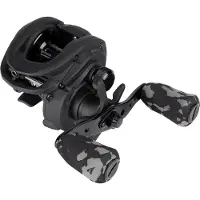 Abu Garcia Max 4 X Black Ops Baitcasting-snelle