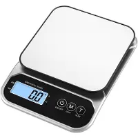 INF 5 kg / 0.5 g Digital Kjøkkenvekt - Oppladbar og Batteridrevet