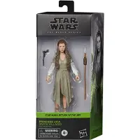 Hasbro Leia Star Wars: Jediridderen Vender Tilbake Prinsesse Ewok Village Black Series Figur