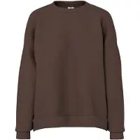 Pieces Pcchilli Løs Passform Sweatshirt