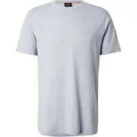 BOSS for man. 50508243 Tegood grey T-shirt (XL), Casual, Cotton, Short sleeve