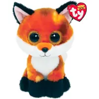 TY Kosedyr - Beanie Boos - 15,5 cm - Eng - - OneSize - Kosedyr