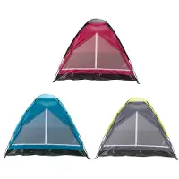 Camp Active Kuppelteltelt for 3 personer - 200x180x120 cm for camping og utendørsaktiviteter