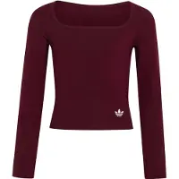Adidas Originals Genser - Maroon - - 15 år (170) - Genser